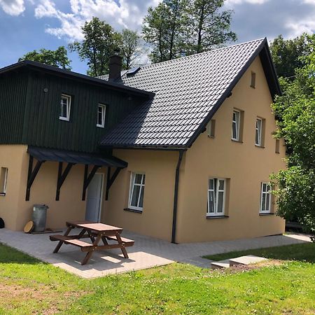 Apartmany Rudnik Bolkov Eksteriør billede