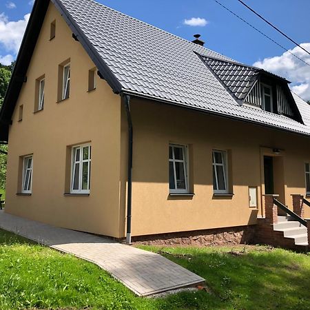 Apartmany Rudnik Bolkov Eksteriør billede