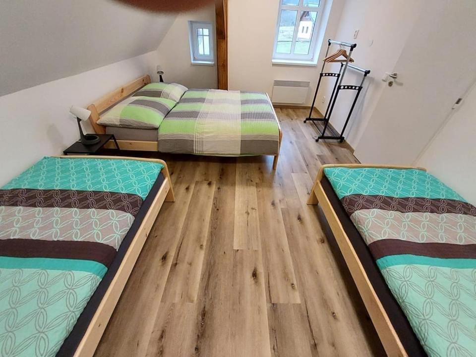 Apartmany Rudnik Bolkov Eksteriør billede