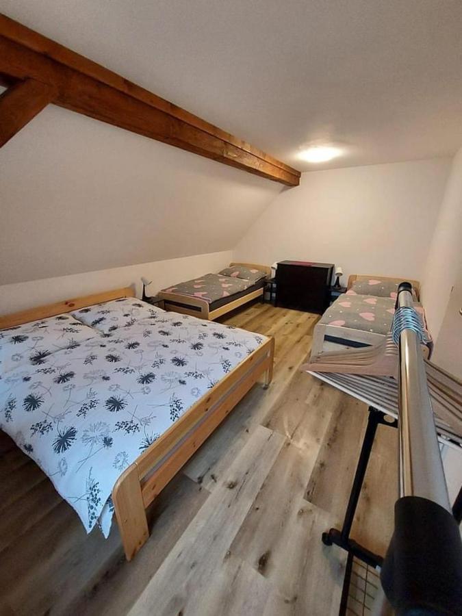 Apartmany Rudnik Bolkov Eksteriør billede