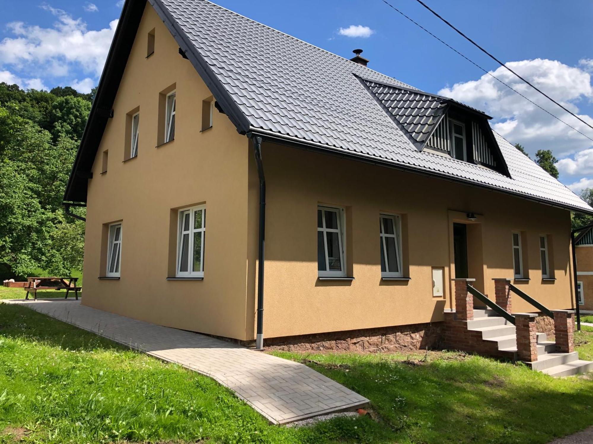 Apartmany Rudnik Bolkov Eksteriør billede