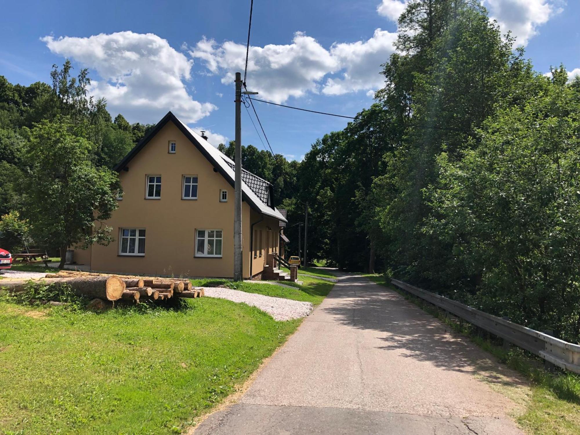 Apartmany Rudnik Bolkov Eksteriør billede