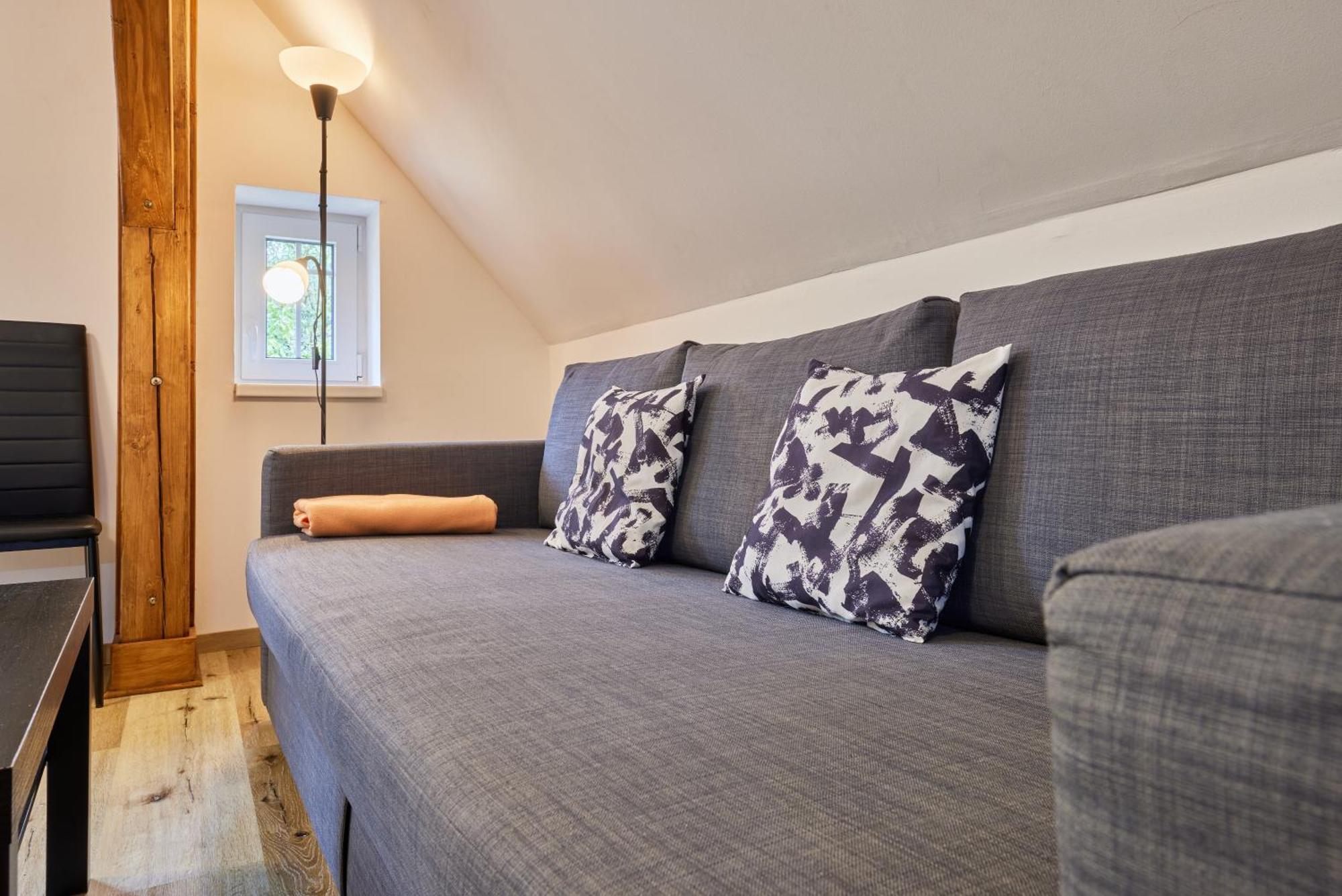 Apartmany Rudnik Bolkov Eksteriør billede