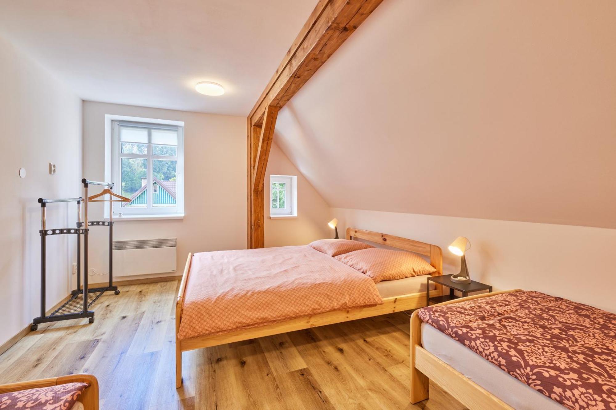 Apartmany Rudnik Bolkov Eksteriør billede