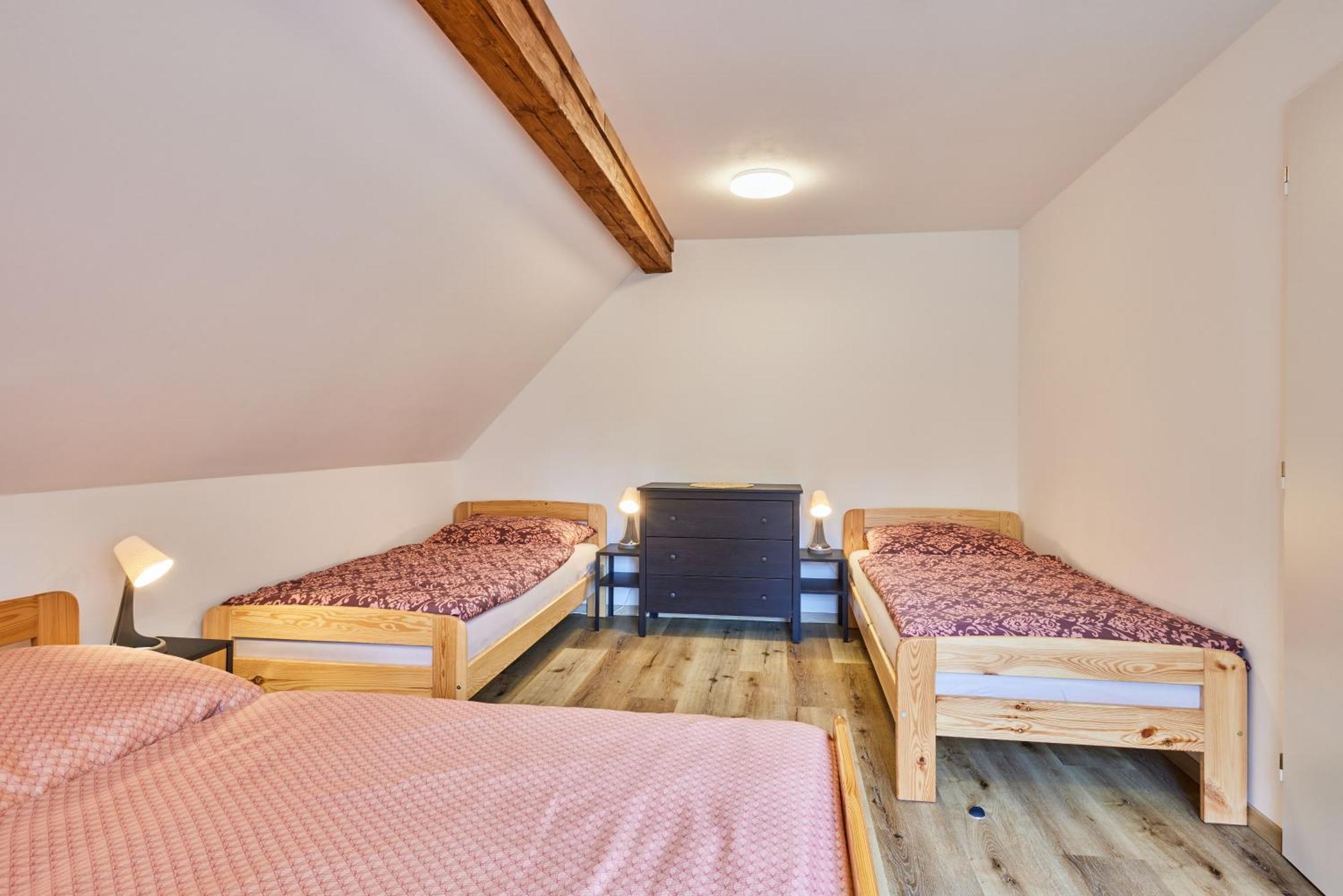Apartmany Rudnik Bolkov Eksteriør billede