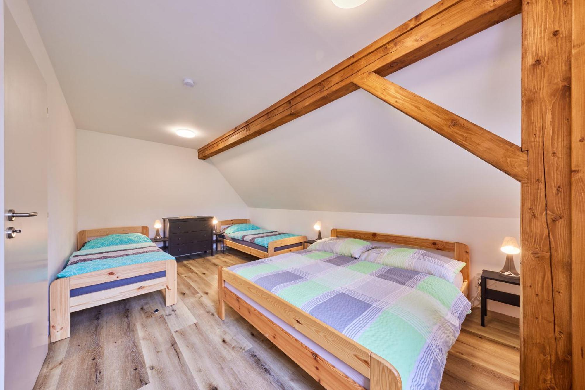 Apartmany Rudnik Bolkov Eksteriør billede
