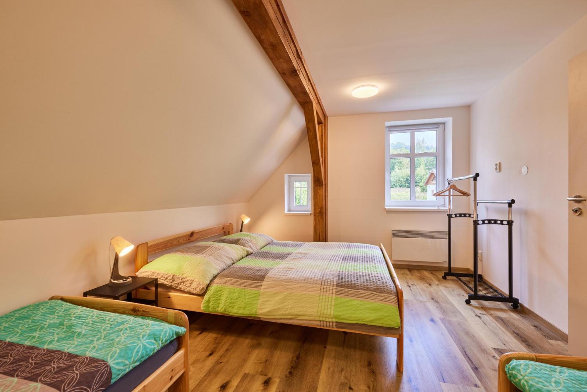 Apartmany Rudnik Bolkov Eksteriør billede