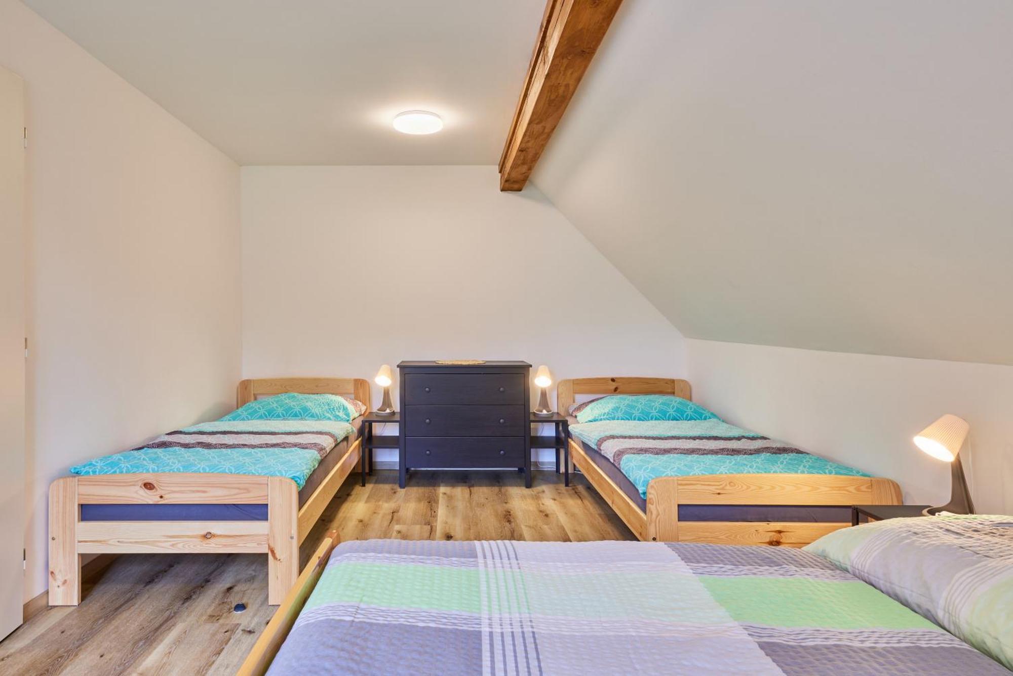Apartmany Rudnik Bolkov Eksteriør billede
