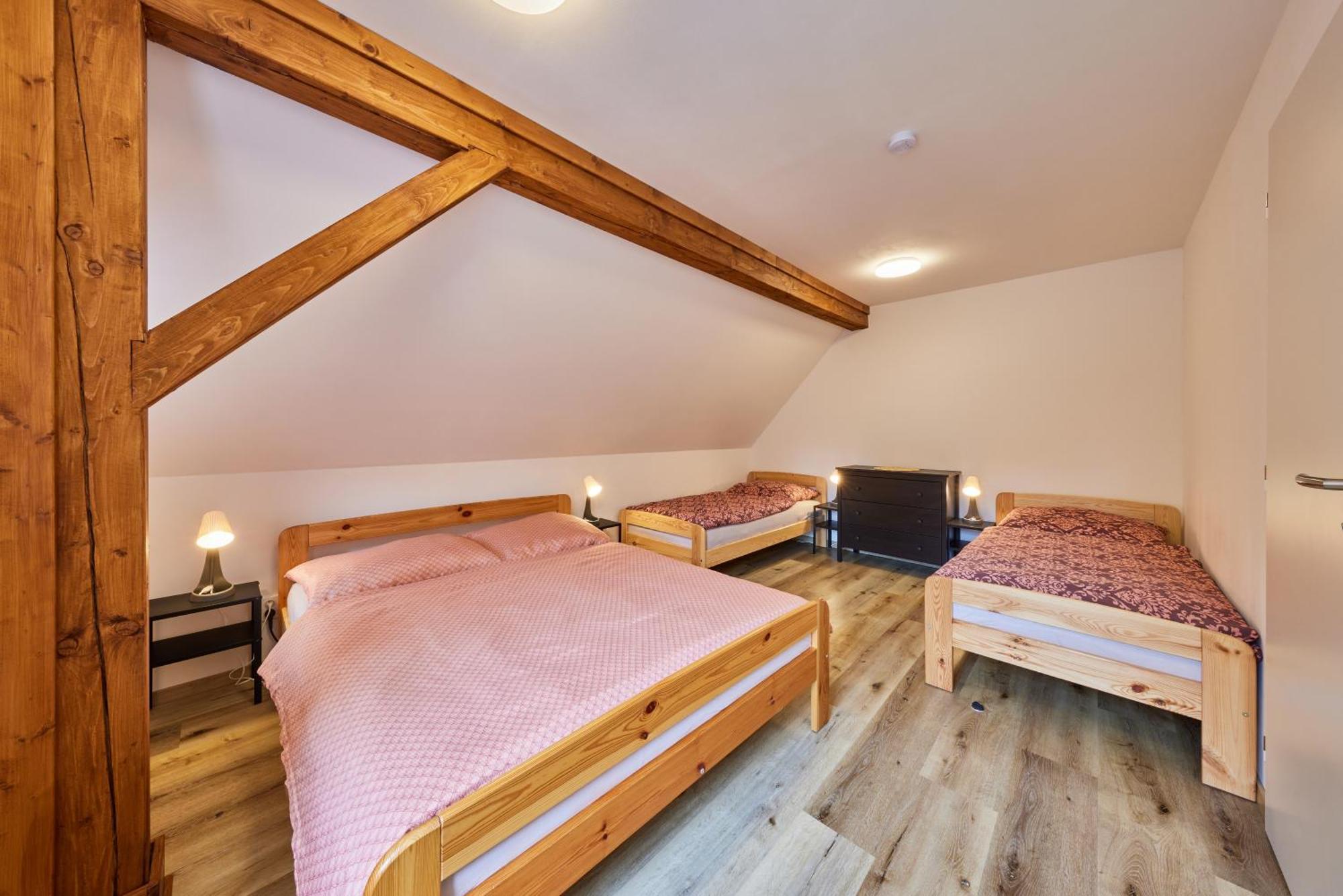 Apartmany Rudnik Bolkov Eksteriør billede