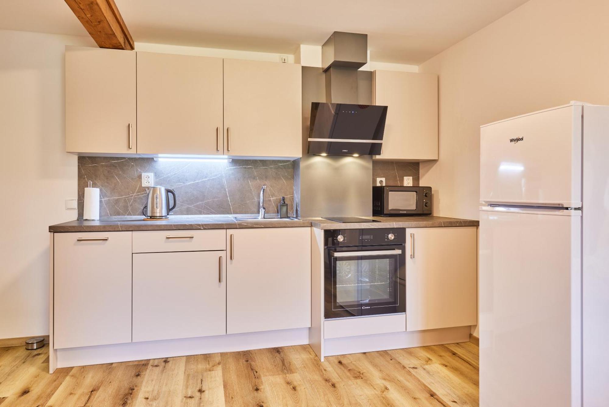 Apartmany Rudnik Bolkov Eksteriør billede
