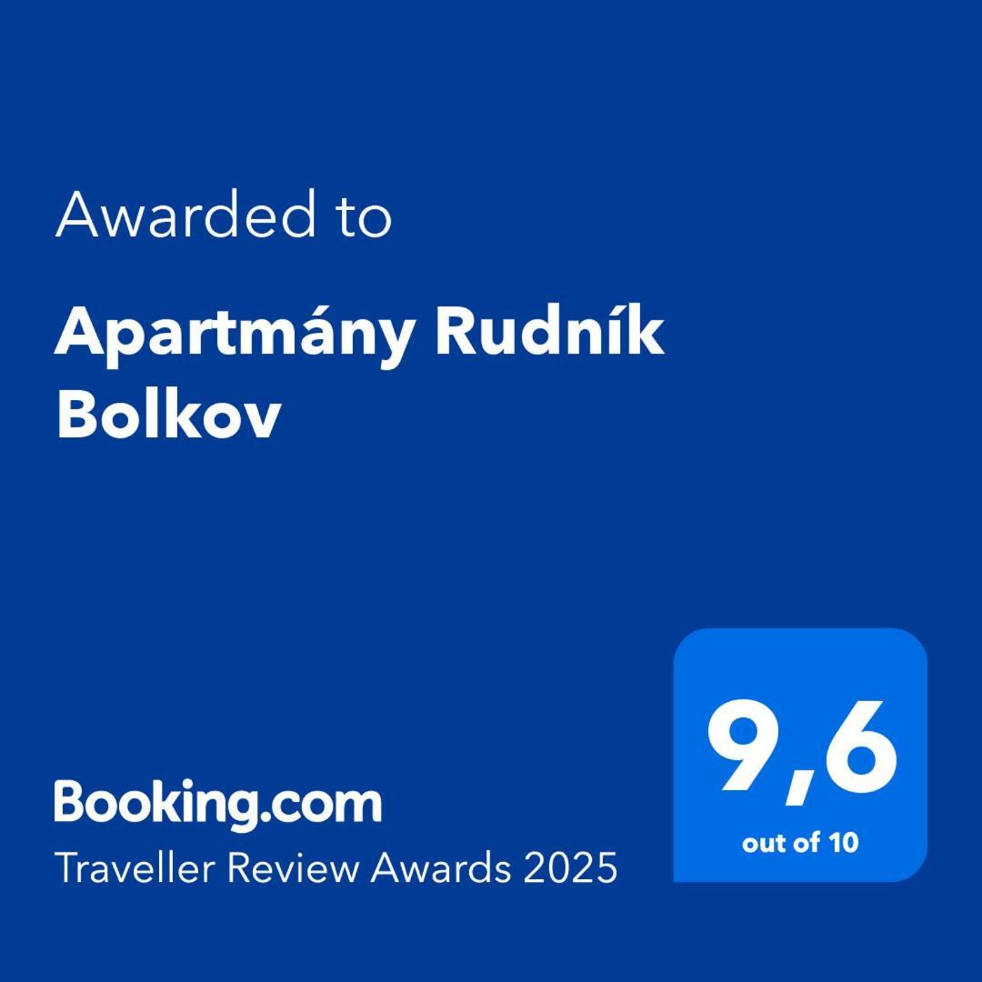 Apartmany Rudnik Bolkov Eksteriør billede